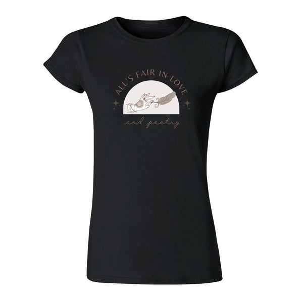 Playera Mujer Taylor Swift All´s fair in love 735N