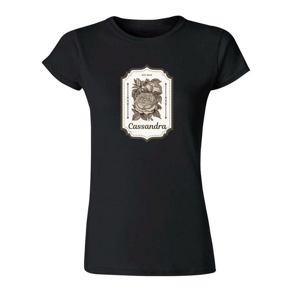 Playera Mujer Taylor Swift Cassandra 2024 737N