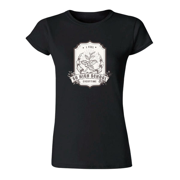 Playera Mujer Taylor Swift I feel everytime 742N