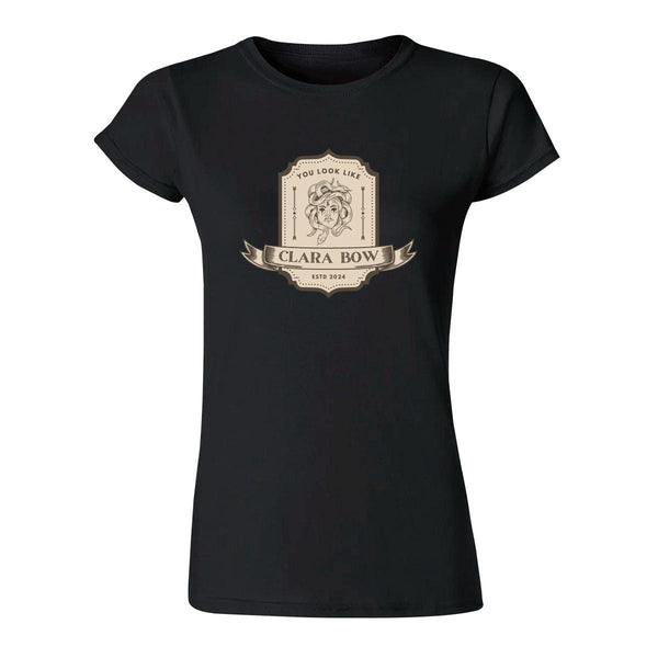 Playera Mujer Taylor Swift Clara Bow 767N