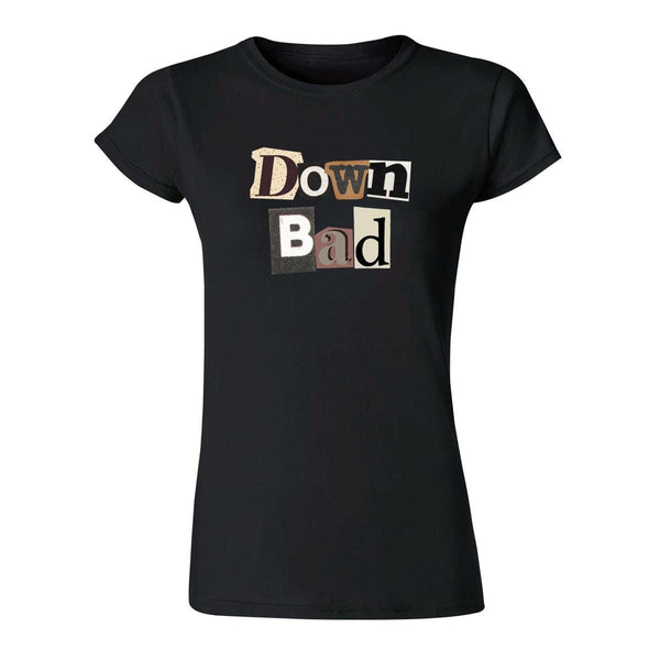 Playera Mujer Taylor Swift Bad 774N