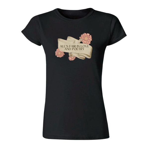 Playera Mujer Taylor Swift All is fair 796N