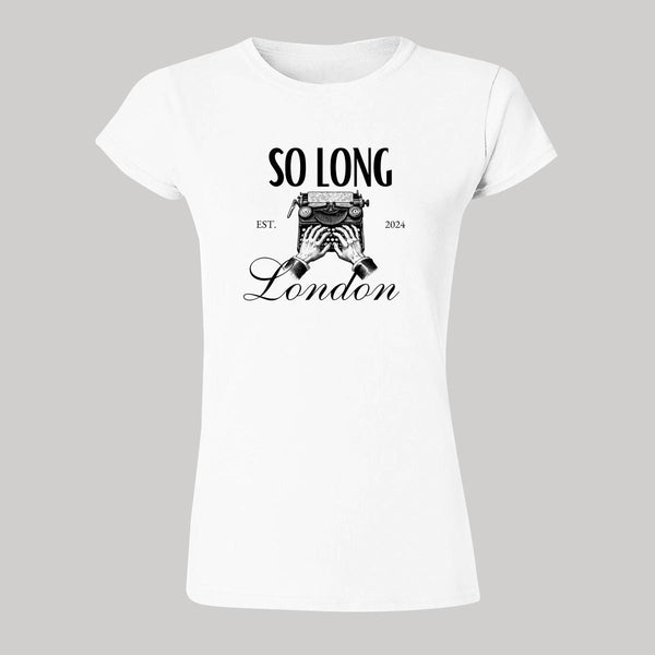 Playera Mujer Taylor Swift So long London 736B