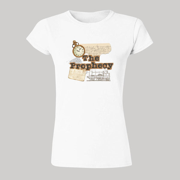 Playera Mujer Taylor Swift The prophecy 748B