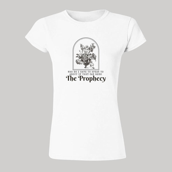 Playera Mujer Taylor Swift Prophecy 752B