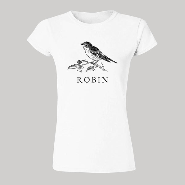 Playera Mujer Taylor Swift Robin 754B