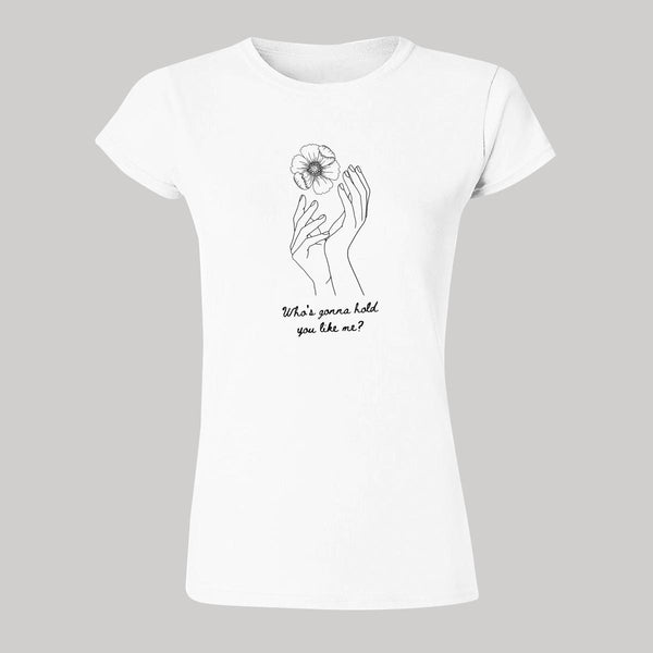 Playera Mujer Taylor Swift Hold you 792B