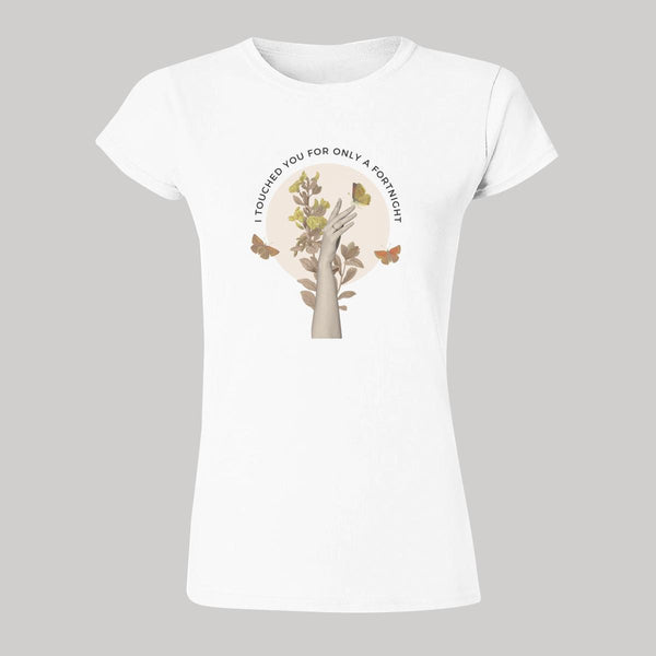 Playera Mujer Taylor Swift Only a fortnight 802B