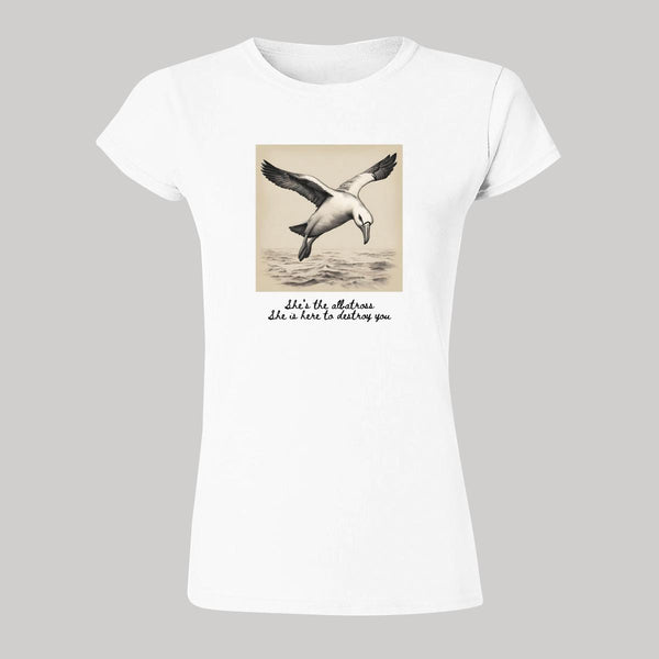 Playera Mujer Taylor Swift The albatross 817B