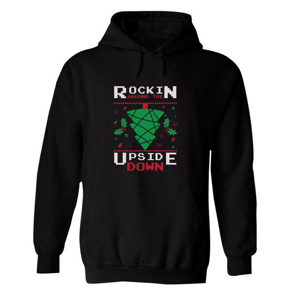 Sudadera Deportiva Hombre Navideña Hoodie 015