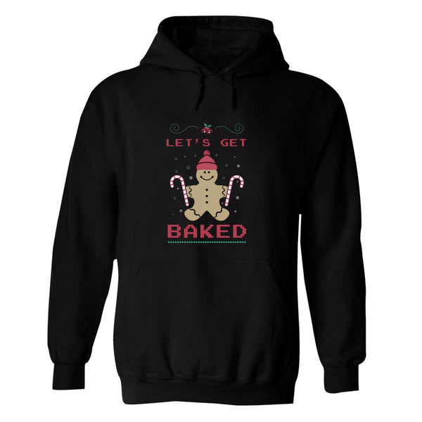 Sudadera Deportiva Hombre Navideña Hoodie 016