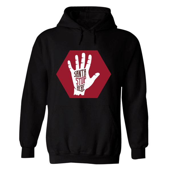 Sudadera Deportiva Hombre Navideña Hoodie 028