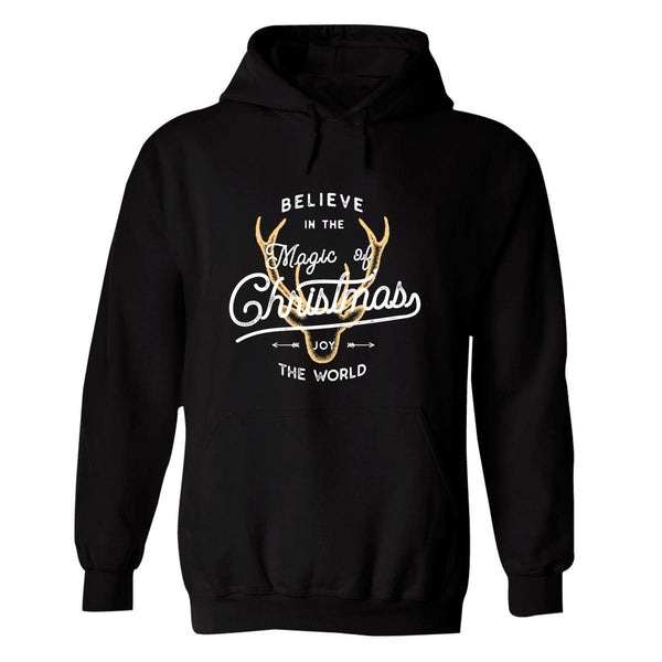 Sudadera Deportiva Hombre Navideña Hoodie 030