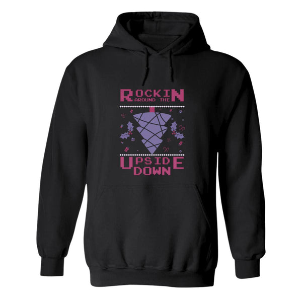 Sudadera Deportiva Mujer Navideña Hoodie 014