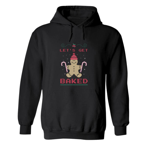 Sudadera Deportiva Mujer Navideña Hoodie 016