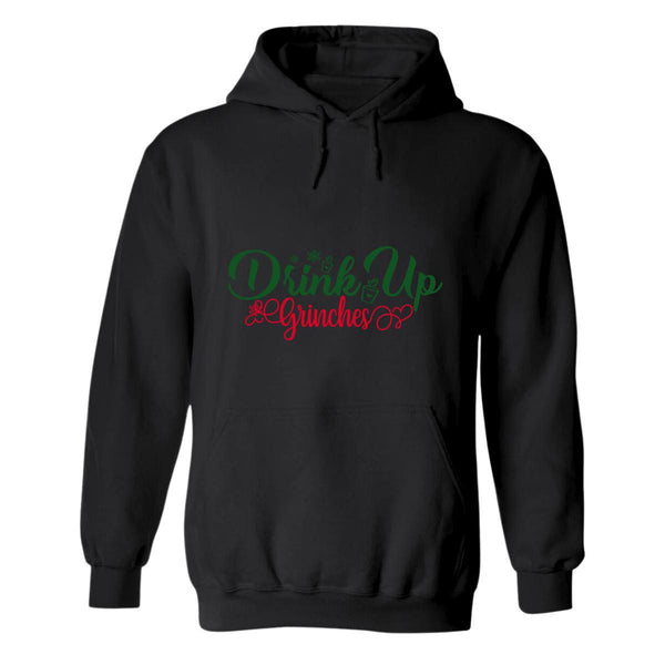 Sudadera Deportiva Mujer Navideña Hoodie 042