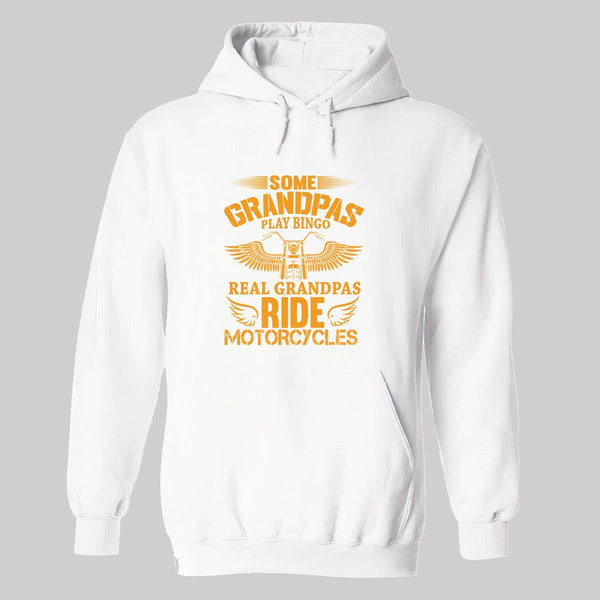 Sudadera Hombre  Hoodie Motos Biker Motociclista MS1001