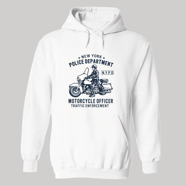 Sudadera Hombre  Hoodie Motos Biker Motociclista MS1025