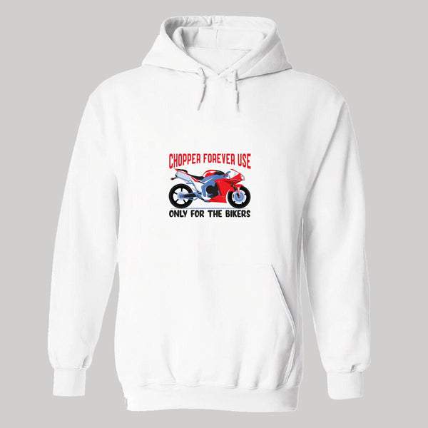 Sudadera Hombre  Hoodie Motos Biker Motociclista 051