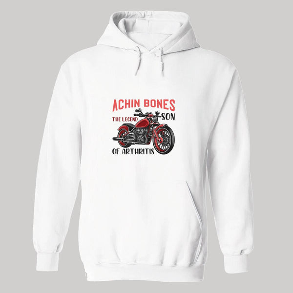 Sudadera Hombre  Hoodie Motos Biker Motociclista 053