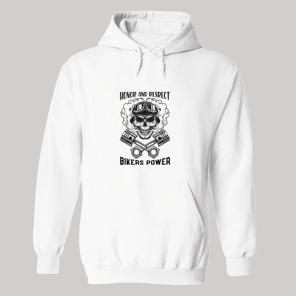 Sudadera Hombre  Hoodie Motos Biker Motociclista 062