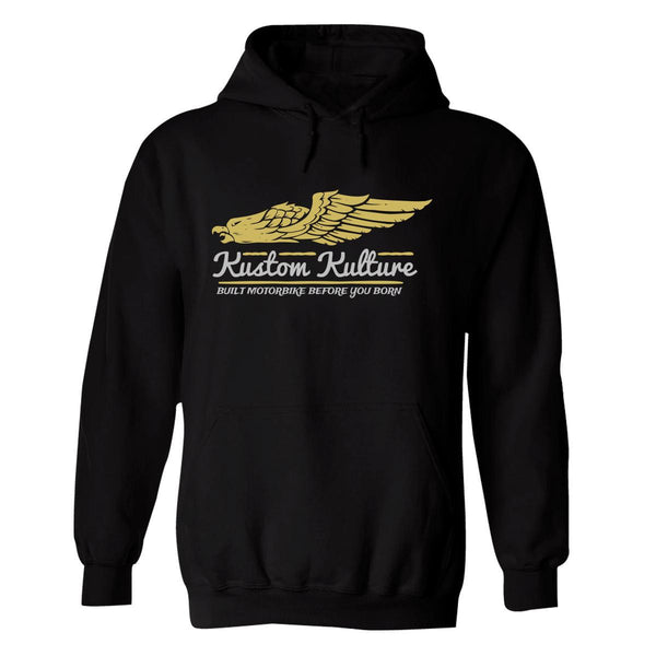 Sudadera Hombre  Hoodie Motos Biker Motociclista 070