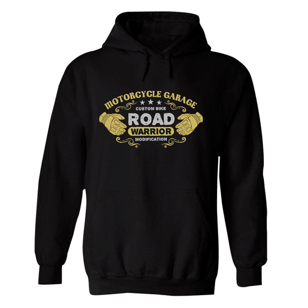 Sudadera Hombre  Hoodie Motos Biker Motociclista 074