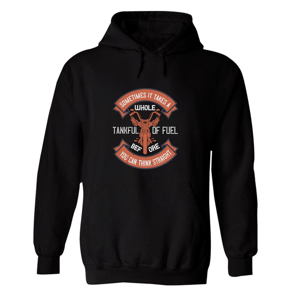 Sudadera Hombre  Hoodie Motos Biker Motociclista 034