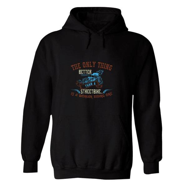 Sudadera Hombre  Hoodie Motos Biker Motociclista 036