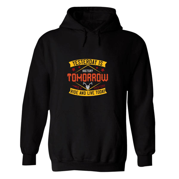 Sudadera Hombre  Hoodie Motos Biker Motociclista 045