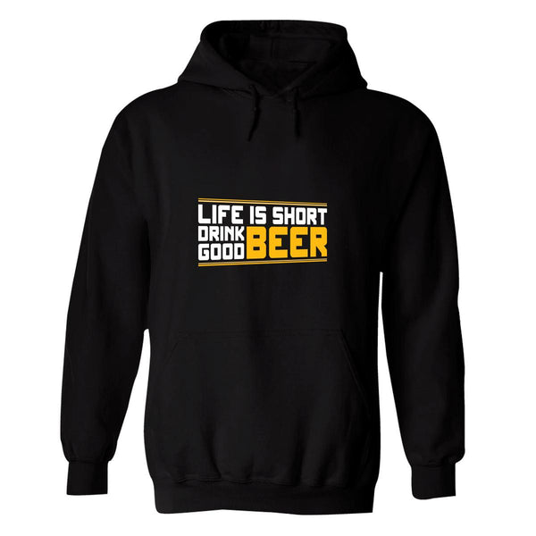 Sudadera Hombre  Hoodie Cerveza Beer Bebida 006