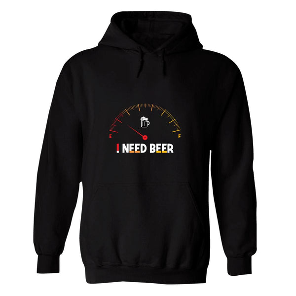 Sudadera Hombre  Hoodie Cerveza Beer Bebida 008