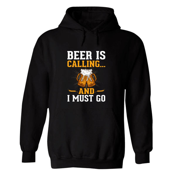 Sudadera Hombre  Hoodie Cerveza Beer Bebida 040