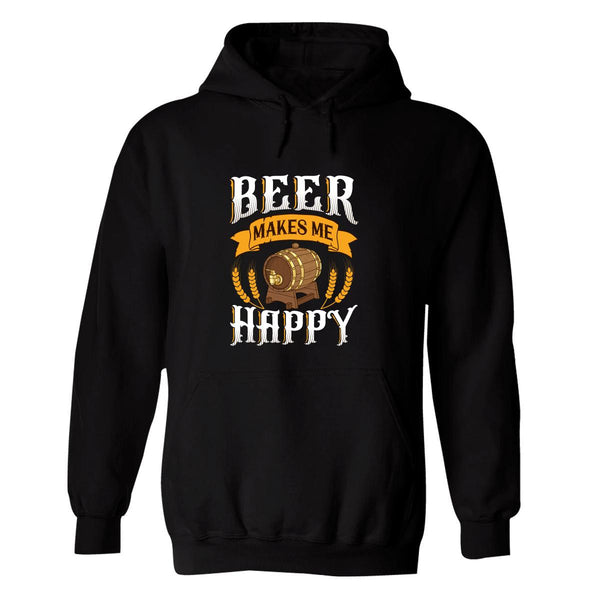 Sudadera Hombre  Hoodie Cerveza Beer Bebida 041
