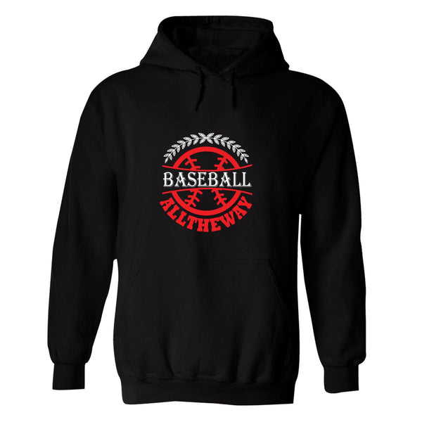 Sudadera Hombre  Hoodie Béisbol Campeones Baseball 002