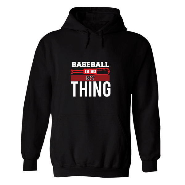 Sudadera Hombre  Hoodie Béisbol Campeones Baseball 009