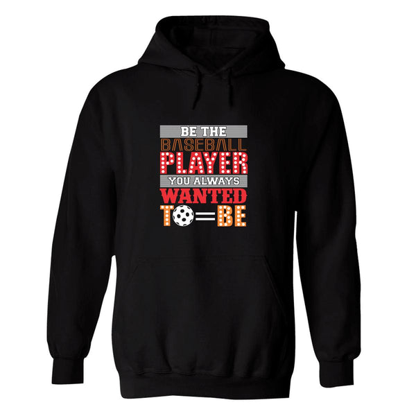 Sudadera Hombre  Hoodie Béisbol Campeones Baseball 013