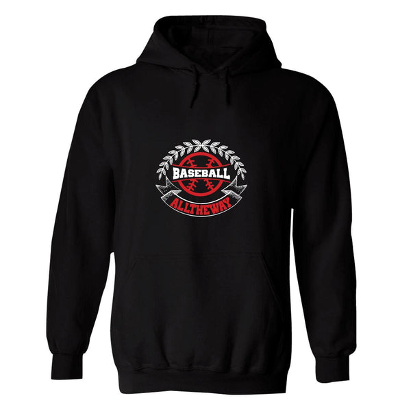 Sudadera Hombre  Hoodie Béisbol Campeones Baseball 020