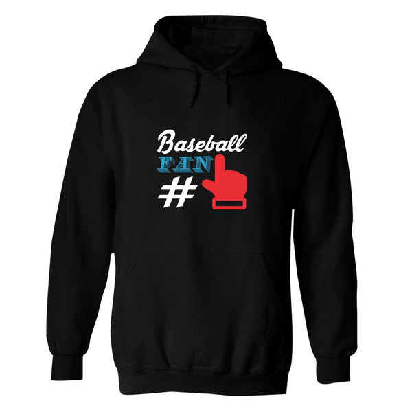 Sudadera Hombre  Hoodie Béisbol Campeones Baseball 023