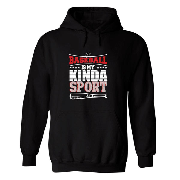 Sudadera Hombre  Hoodie Béisbol Campeones Baseball 029