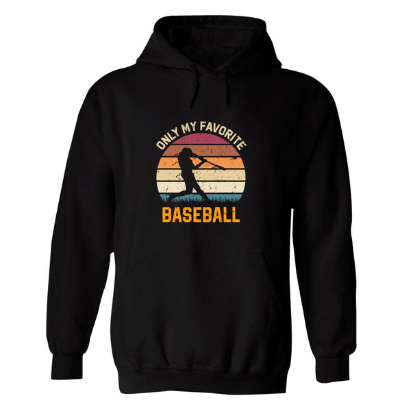 Sudadera Hombre  Hoodie Béisbol Campeones Baseball 036