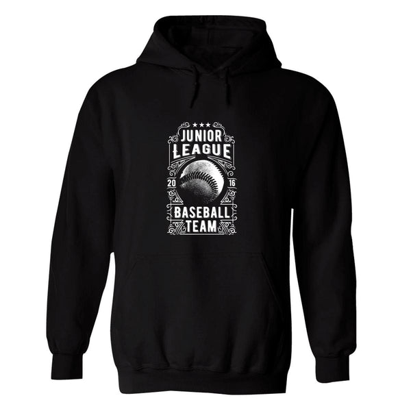 Sudadera Hombre  Hoodie Béisbol Campeones Baseball 045