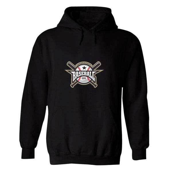 Sudadera Hombre  Hoodie Béisbol Campeones Baseball 050