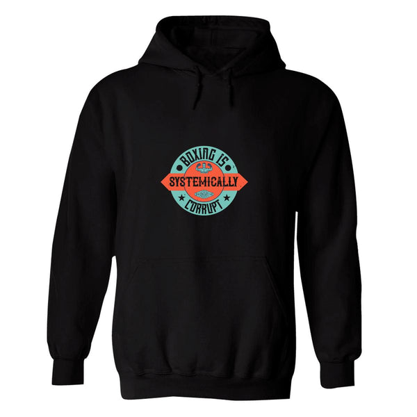 Sudadera Hombre  Hoodie Box Boxeador Boxeo Frases 009