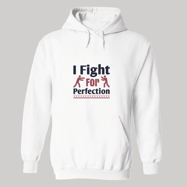 Sudadera Hombre  Hoodie Box Boxeador Boxeo Frases 018