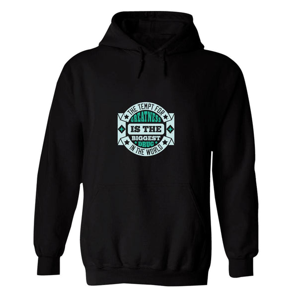 Sudadera Hombre  Hoodie Box Boxeador Boxeo Frases 040