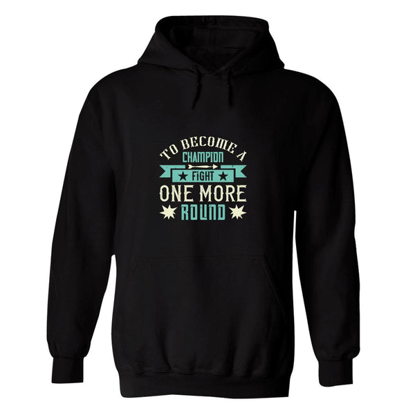 Sudadera Hombre  Hoodie Box Boxeador Boxeo Frases 044