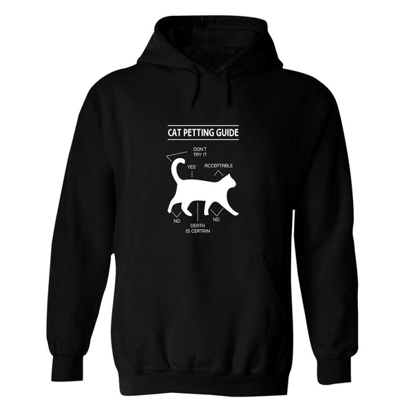 Sudadera Hombre  Hoodie Gatos Gatitos Gato 003