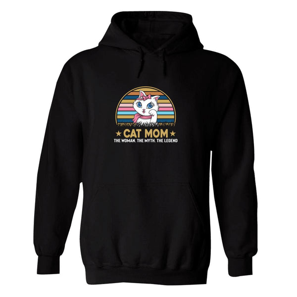 Sudadera Hombre  Hoodie Gatos Gatitos Gato 009