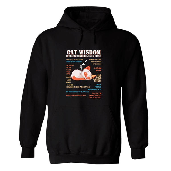 Sudadera Hombre  Hoodie Gatos Gatitos Gato 010